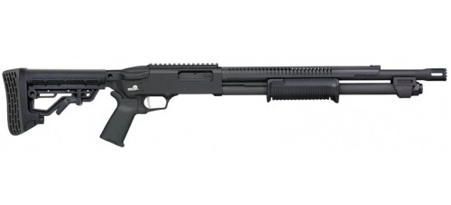 Mossberg 590R Tactical 12 Gauge 3" 18.5" Barrel Pump Action Shotgun